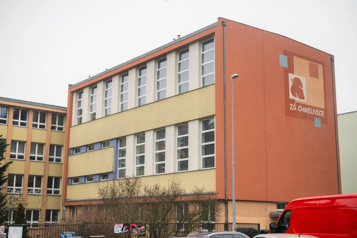 ZŠ Chmelnice – Praha 3