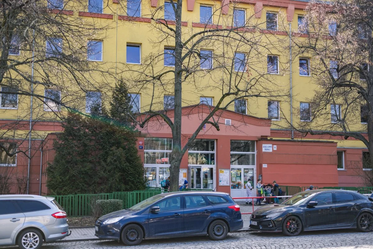 ZŠ Jakutská – Praha 10