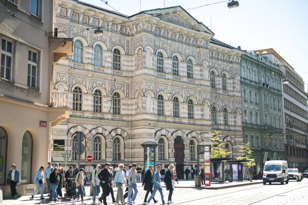 ZŠ Jindřišská / ZŠ Vodičkova – Praha 1