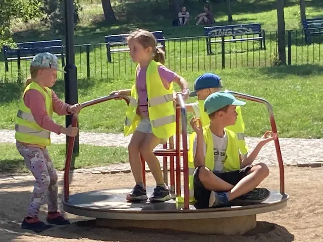 Hvězdárna Petřín a kolotoč (2023)